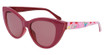 Draper James Eyeglasses DJ7056 MERLOT/604