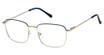 New Globe Eyeglasses M5005 Blue/BLUE