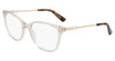 Anne Klein Eyeglasses AK5115 TAUPE CRYSTAL/204