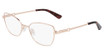 Anne Klein Eyeglasses AK5116 ROSE GOLD/770
