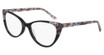 Anne Klein Eyeglasses AK5117 BLACK/001