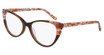 Anne Klein Eyeglasses AK5117 MOCHA PLAID/200