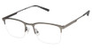 Cruz Eyeglasses I-595 Grey/GREY