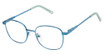 New Globe Eyeglasses M5006 Navy/NAVY
