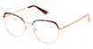 RACHEL Rachel Roy Eyeglasses Cherish Blush/BLUSH