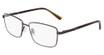 Genesis Eyeglasses G4065 GUNMETAL/033