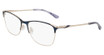 Genesis Eyeglasses G5070 NAVY/414
