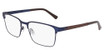 Joseph Abboud Eyeglasses JA4117 NAVY/414