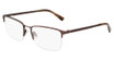 Joseph Abboud Eyeglasses JA4118 BURNISH BROWN/200