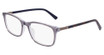 Joseph Abboud Eyeglasses JA4119 SMOKE CRYSTAL/036