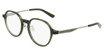 Cole Haan Eyeglasses CH2007 DARK GREEN/302