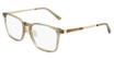 Cole Haan Eyeglasses CH3002 LIGHT BROWN/218