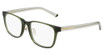 Cole Haan Eyeglasses CH3004 GREEN/300