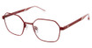 AÉROPOSTALE Eyeglasses Creative Scarlet/SCARLET