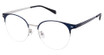 Cruz Eyeglasses Alafia Dr Navy/NAVY