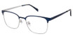 Cruz Eyeglasses Riverview Dr Navy/NAVY
