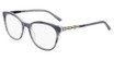 Bebe Eyeglasses BB5239 JET/001