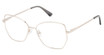RACHEL Rachel Roy Icon Eyeglasses