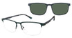 XXL Eyewear Eyeglasses Hull Forest/FOREST