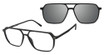 XXL Eyewear Eyeglasses Montana Black/BLACK