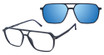 XXL Eyewear Eyeglasses Montana Blue/BLUE