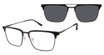 XXL Eyewear Messi Black/Gun/BLACK/GUN