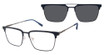XXL Eyewear Messi Navy/Gun/NAVY/GUN