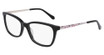 Draper James Eyeglasses DJ5058 BLACK/001