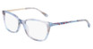 Draper James Eyeglasses DJ5058 BLUE TORTOISE/428