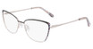 Draper James Eyeglasses DJ5059 BLACK/001
