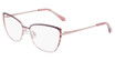 Draper James Eyeglasses DJ5059 PLUM/505