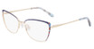 Draper James Eyeglasses DJ5059 NAVY/414