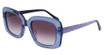 Draper James DJ7060 BLUE CRYSTAL/424