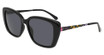 Draper James Eyeglasses DJ7061 BLACK/001