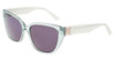 Anne Klein Eyeglasses AK7103 SAGE CRYSTAL/334