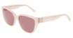 Anne Klein Eyeglasses AK7103 DUSTY PINK PEARL/692