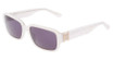 Anne Klein Eyeglasses AK7104 GREY PEARL/020