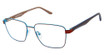 AÉROPOSTALE Eyeglasses AERO4009 Red/RED