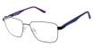 AÉROPOSTALE Eyeglasses AERO4009 Purple/PURPLE