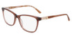 Genesis Eyeglasses G5071 TAUPE CRYSTAL/272