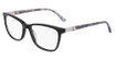 Genesis Eyeglasses G5071 BLACK/001