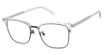 Cruz Eyeglasses McKinney Ave Crystal/CRYSTAL