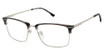 XXL Eyewear Eyeglasses Stampeder Silver/SILVER
