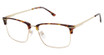 XXL Eyewear Eyeglasses Stampeder Tortoise/TORTOISE