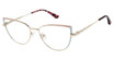 Alexander Collection Eyeglasses Florence Blush/BLUSH