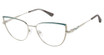 Alexander Collection Eyeglasses Florence Moss/MOSS