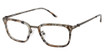 Alexander Collection Eyeglasses Halle Dusk/DUSK