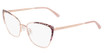 Bebe Eyeglasses BB5244 BERRY ANIMAL/613