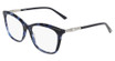 Bebe Eyeglasses BB5246 BLUE TORTOISE/410