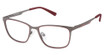 AÉROPOSTALE Eyeglasses Rhythm Gun/Red/GUN/RED